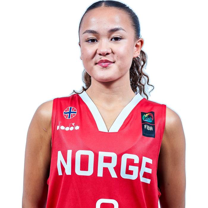 Photo of Aurora Toyomasu, 2024-2025 season