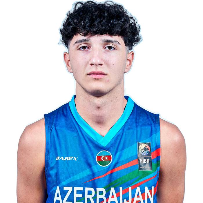 Photo of Aydin Ibrahimov, 2024-2025 season