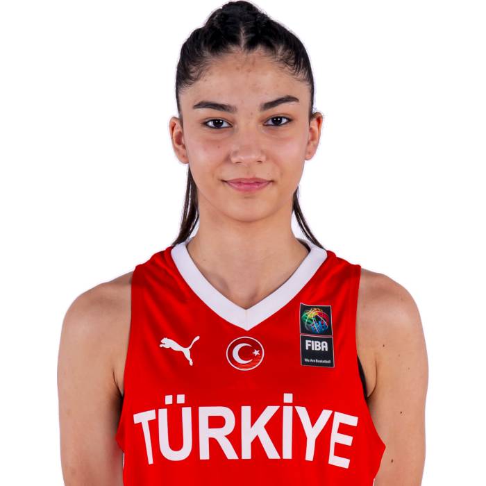 Photo of Aysenaz Harma, 2024-2025 season