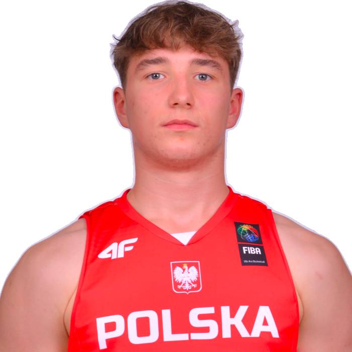 Foto de Bartosz Lazarski, temporada 2024-2025