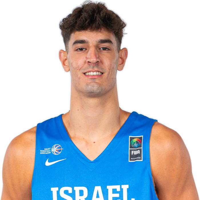 Foto de Ben Avraham Saraf, temporada 2024-2025