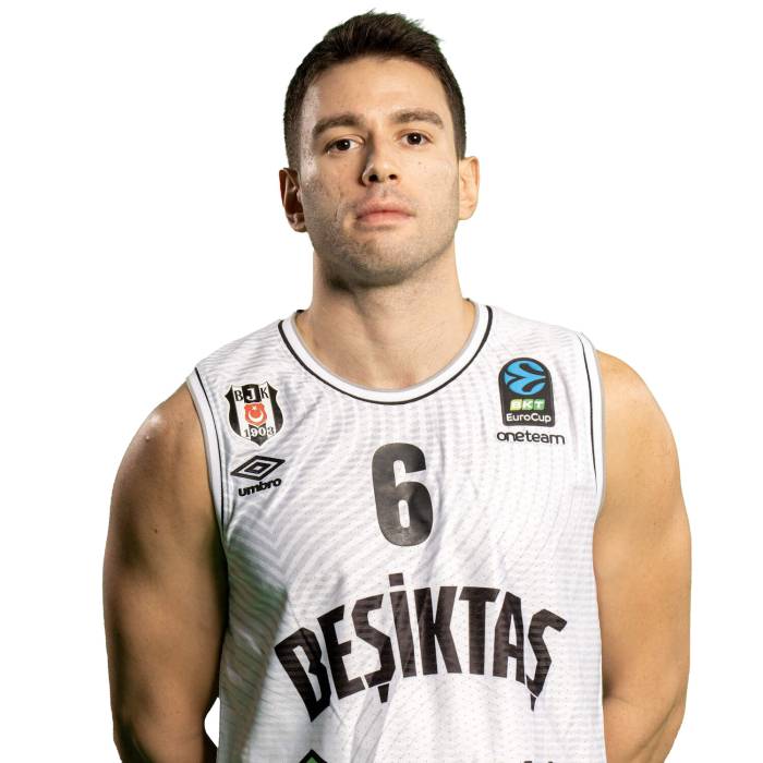 Photo of Berk Ugurlu, 2023-2024 season