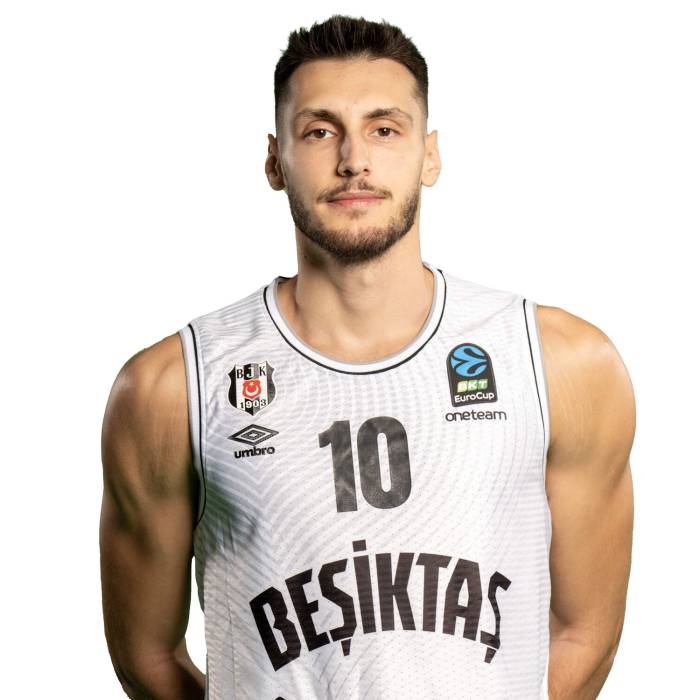 Photo of Berkan Durmaz, 2023-2024 season