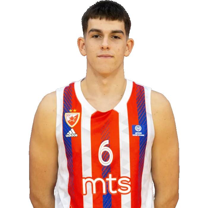 Photo de Novak Bjelica, saison 2023-2024