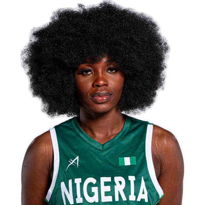 Foto de Blessing Ejiofor, temporada 2024-2025