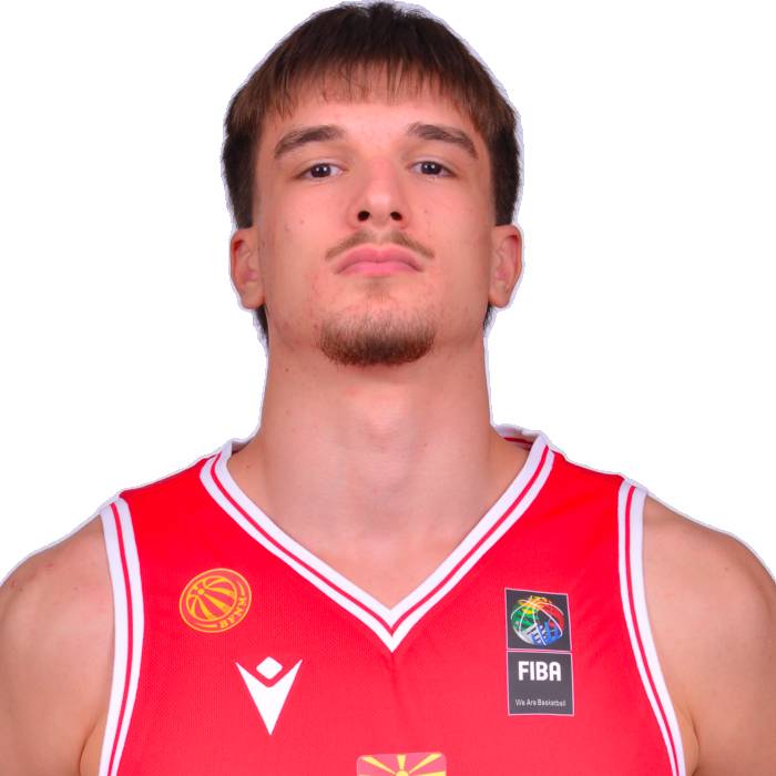 Photo of Bojan Dimitriev, 2024-2025 season