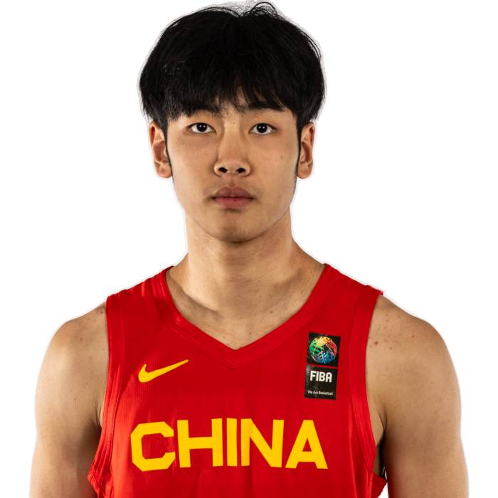 Photo de Boyuan Zhang, saison 2023-2024