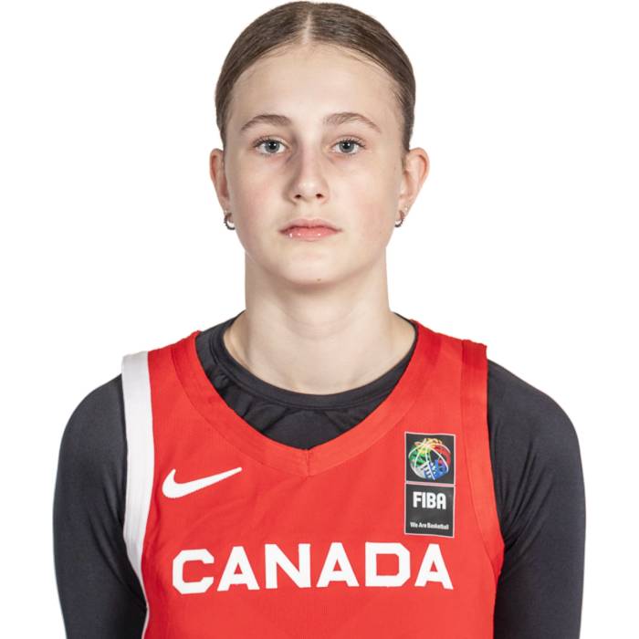 Photo of Brooke McLeod, 2024-2025 season