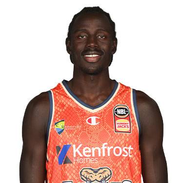 Photo of Bul Kuol, 2023-2024 season