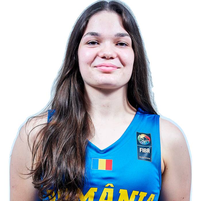 Photo of Carla Tenu, 2024-2025 season