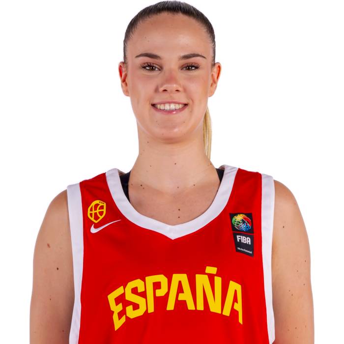 Photo of Carla Osma, 2024-2025 season