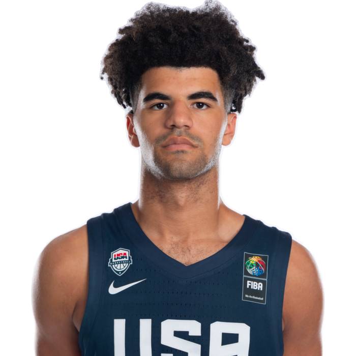 Photo de Cayden Boozer, saison 2024-2025