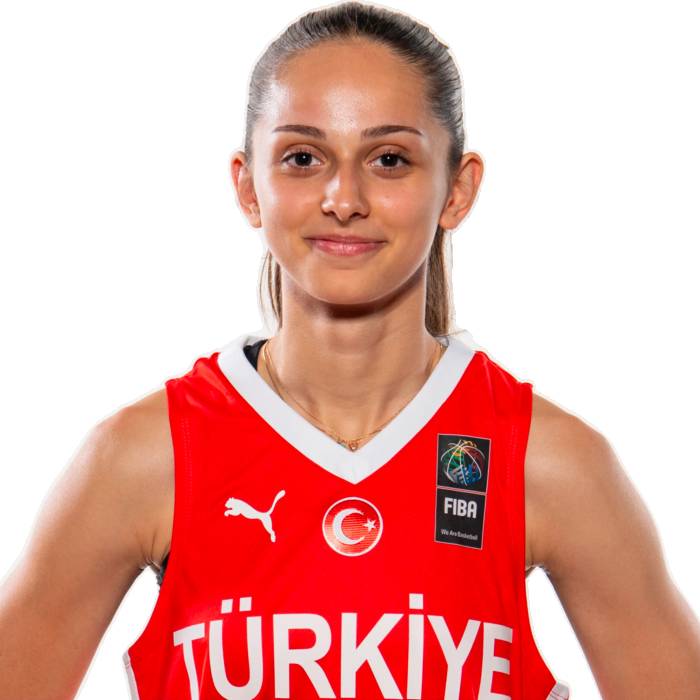 Photo de Ceren Akpinar, saison 2024-2025