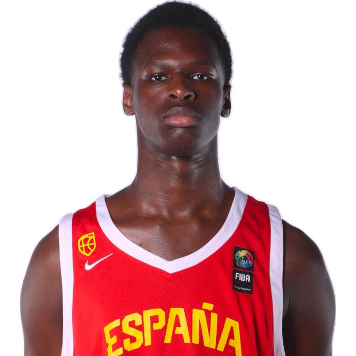 Foto de Chiek Diallo, temporada 2024-2025