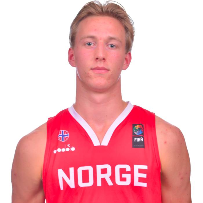 Photo of Christoffer Ronning, 2024-2025 season