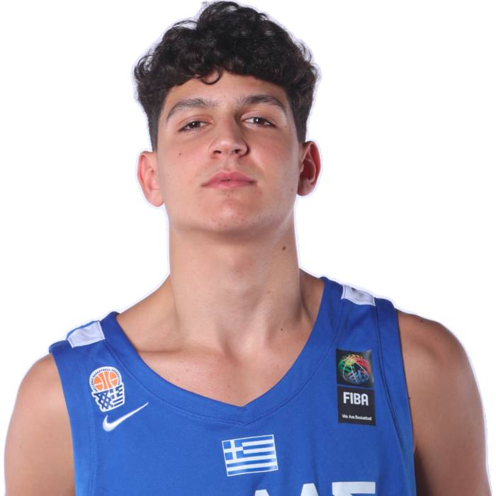 Photo of Christos Venetidis, 2024-2025 season