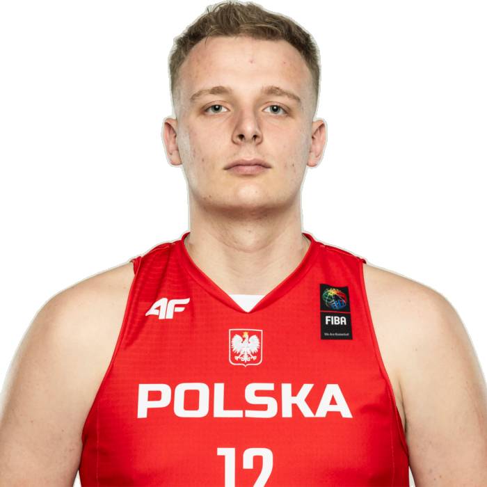 Photo de Conrad Luczynski, saison 2024-2025