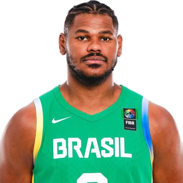 Foto de Cristiano Felicio, temporada 2024-2025