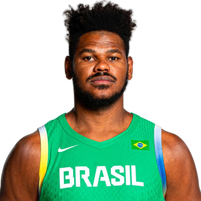 Foto de Cristiano Felicio, temporada 2024-2025