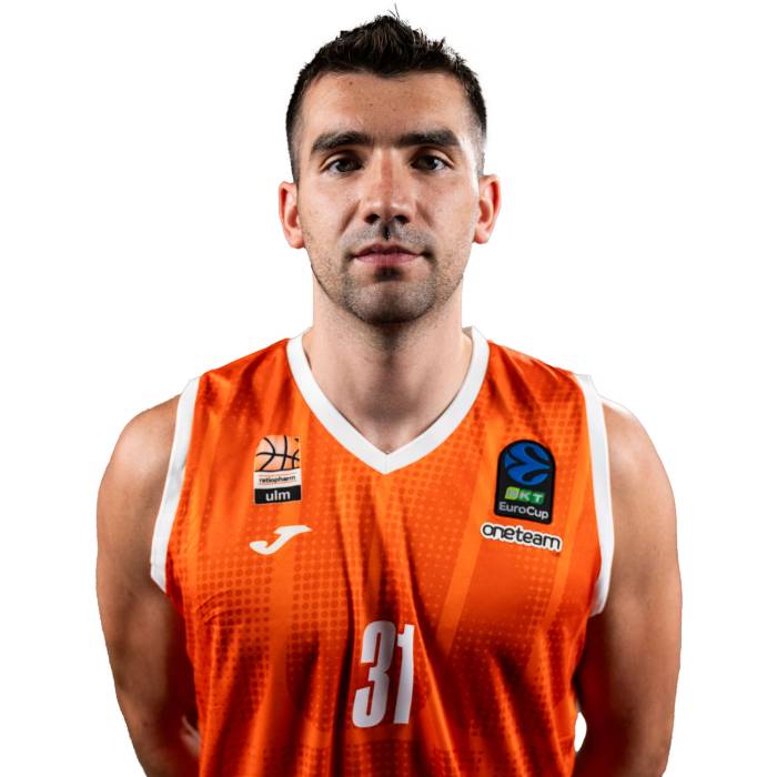 Foto de Dakota Mathias, temporada 2023-2024