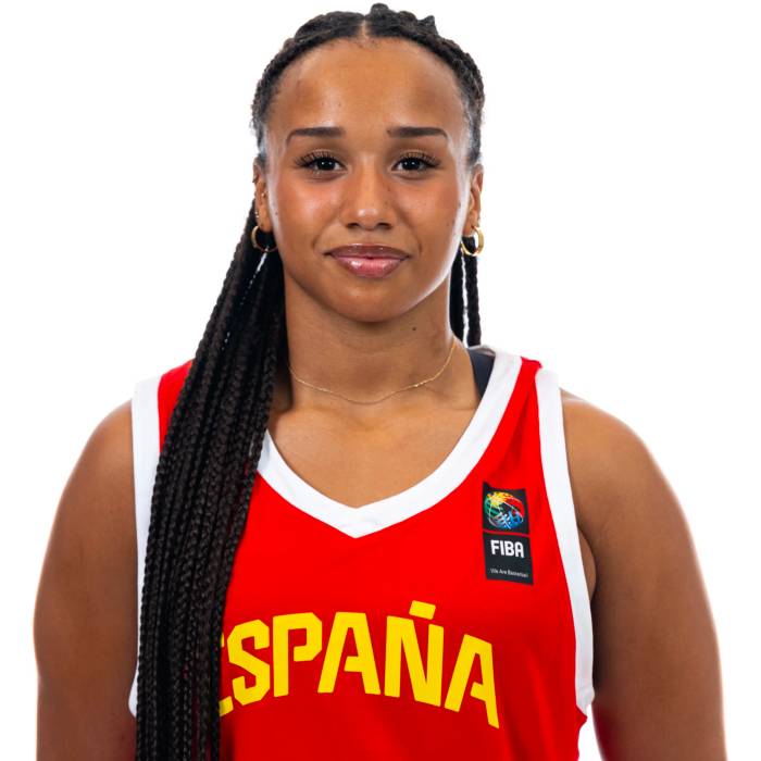 Photo of Daniela Ikponmwosa, 2024-2025 season