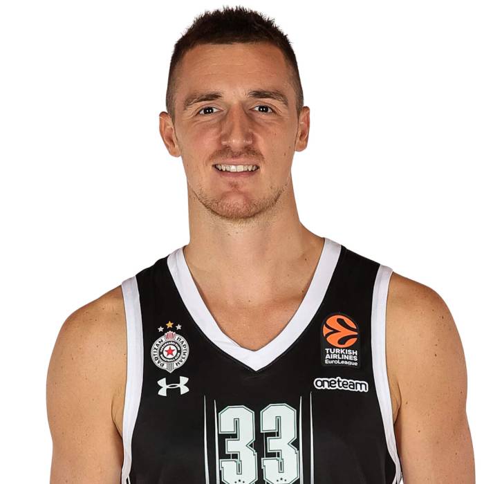 Photo of Danilo Andjusic, 2023-2024 season