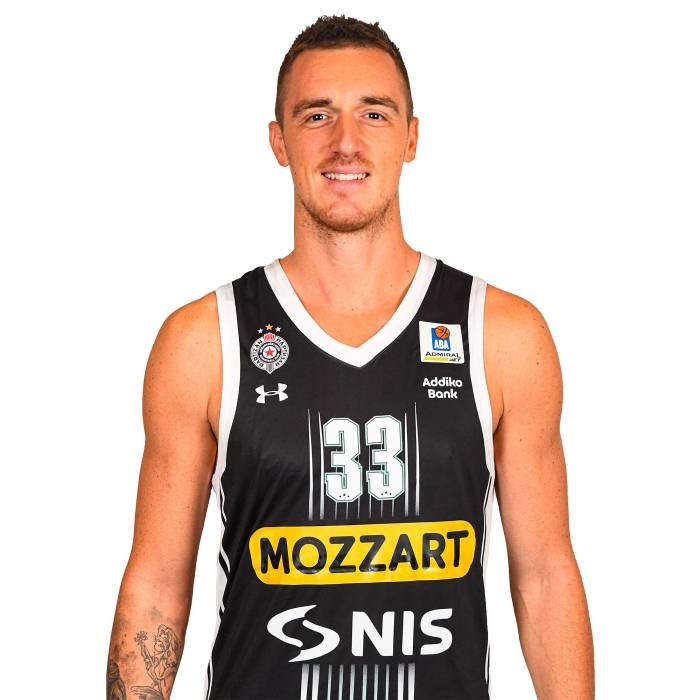 Photo of Danilo Andjusic, 2023-2024 season