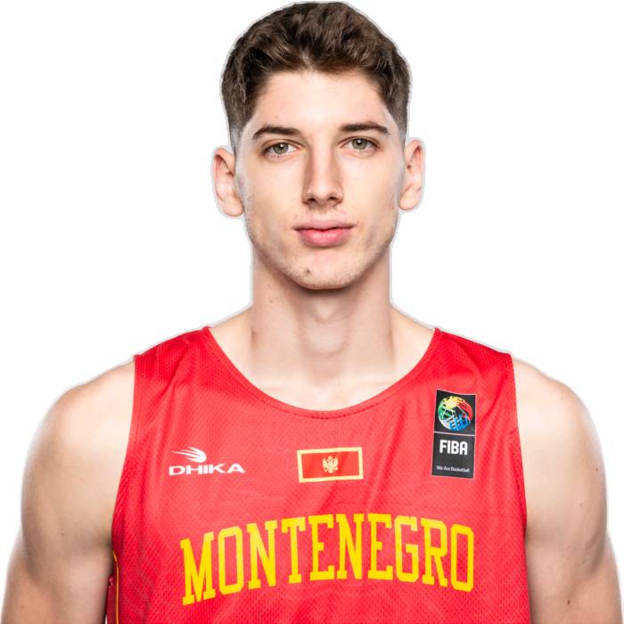 Photo of Danilo Lacmanovic, 2024-2025 season