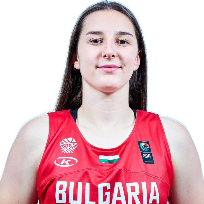 Photo of Denitsa Manolova, 2024-2025 season