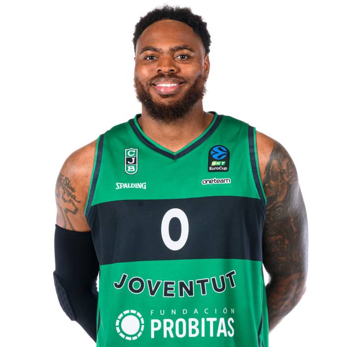 Foto di DeShaun Thomas, stagione 2023-2024