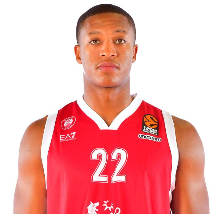 Foto di Devon Hall, stagione 2023-2024