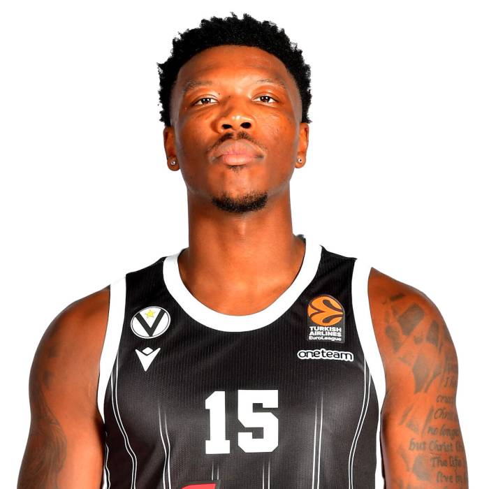 Photo de Devontae Cacok, saison 2023-2024