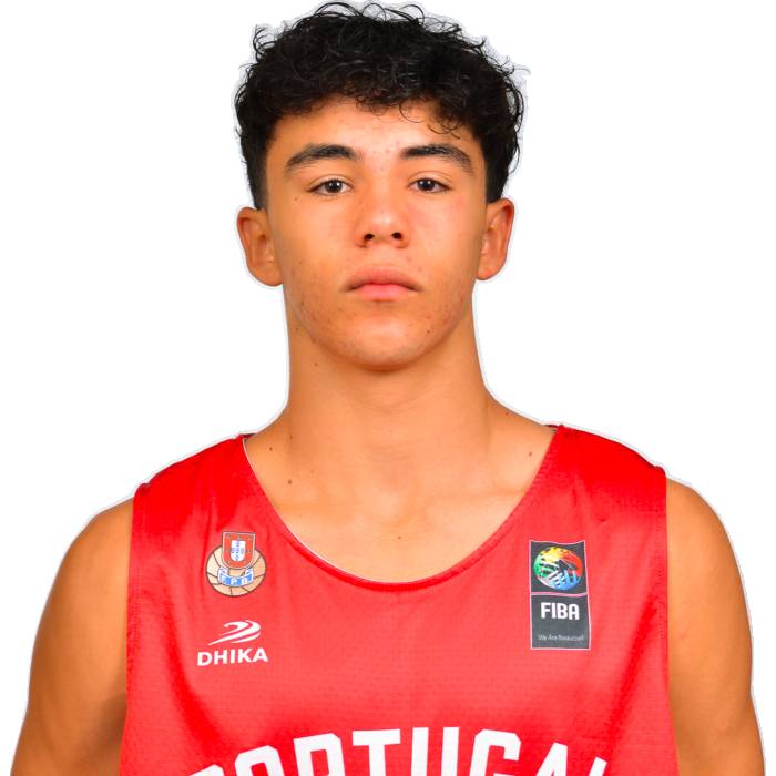 Photo de Diogo Moreira, saison 2024-2025