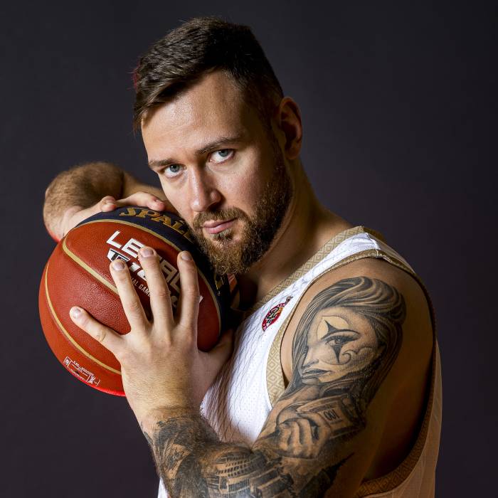 Foto de Donatas Motiejunas, temporada 2023-2024