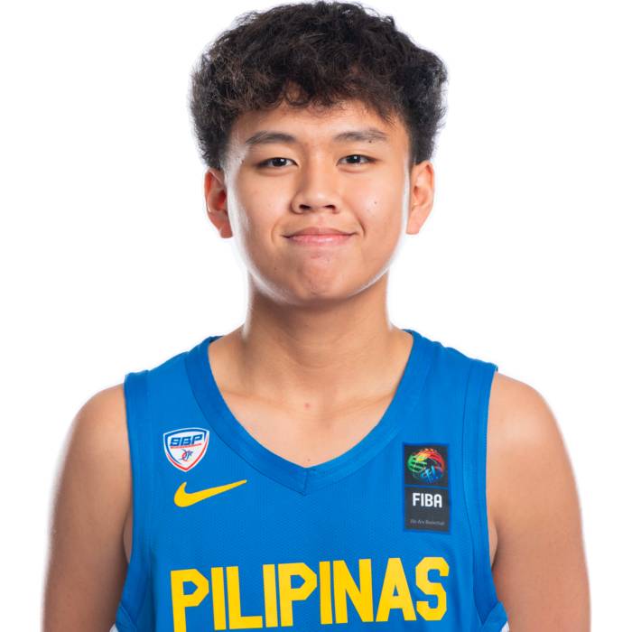 Photo of Dominic Joaquin Arejola, 2023-2024 season