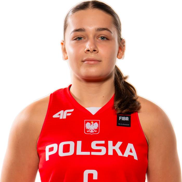 Foto de Dominika Ullmann, temporada 2024-2025