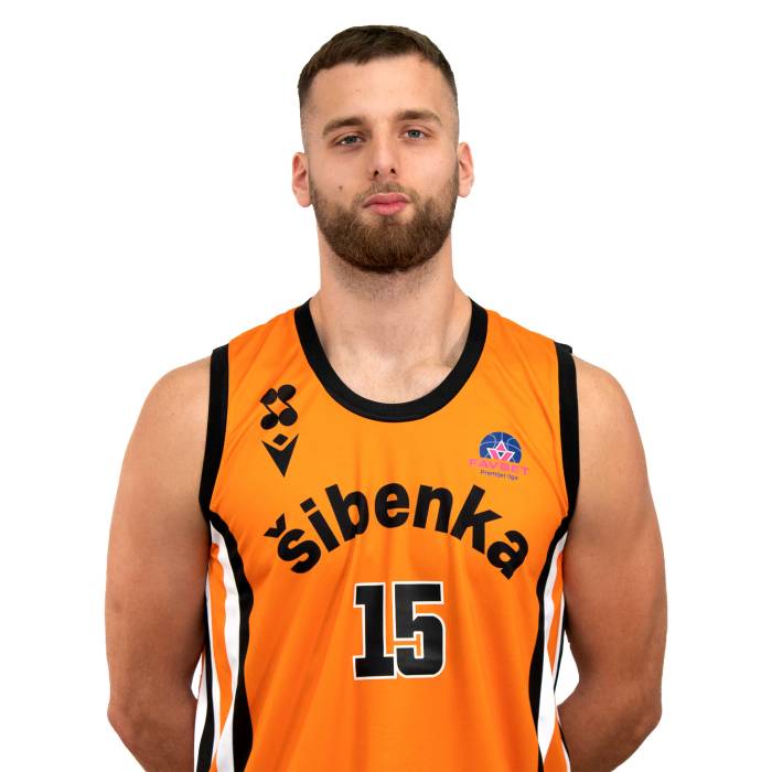 Photo of Djordje Topolovic, 2023-2024 season