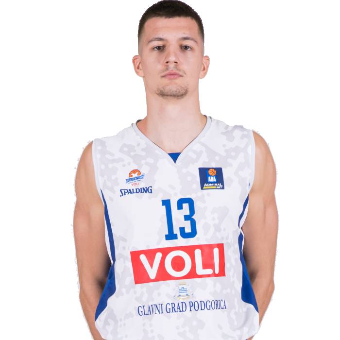 Foto de Djordije Jovanovic, temporada 2024-2025