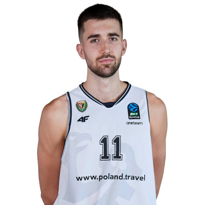 Foto de Dusan Miletic, temporada 2023-2024