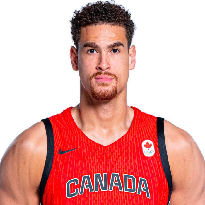 Photo de Dwight Powell, saison 2024-2025