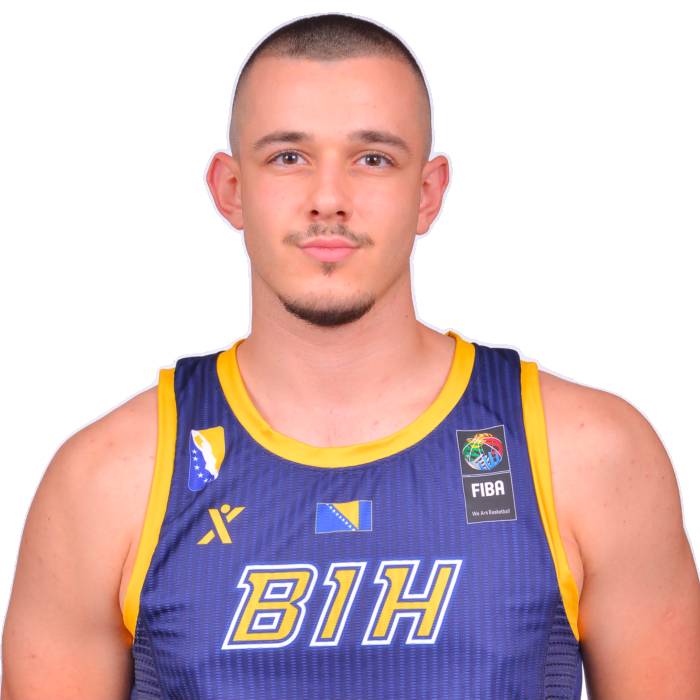 Photo of Edis Baberovic, 2024-2025 season