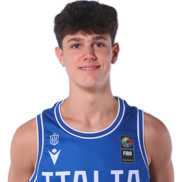 Photo of Edoardo Di Meo, 2024-2025 season