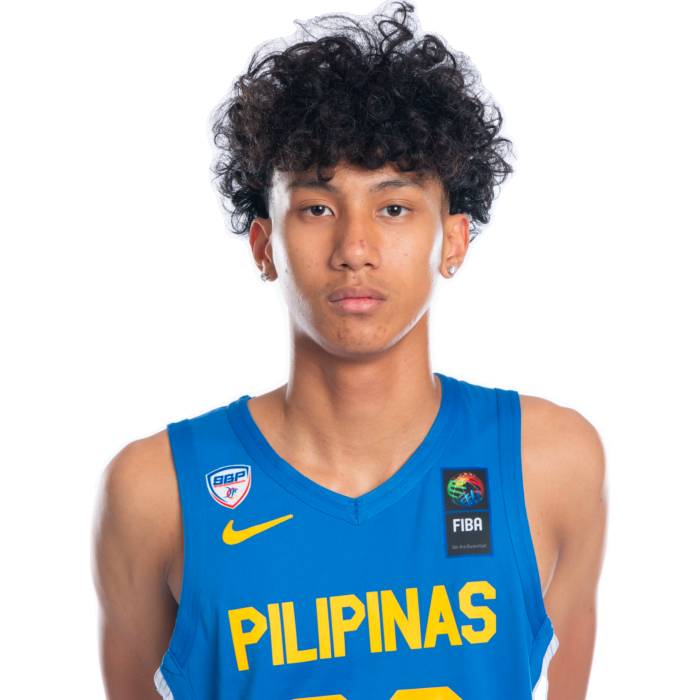 Photo of Edryn Morales, 2023-2024 season