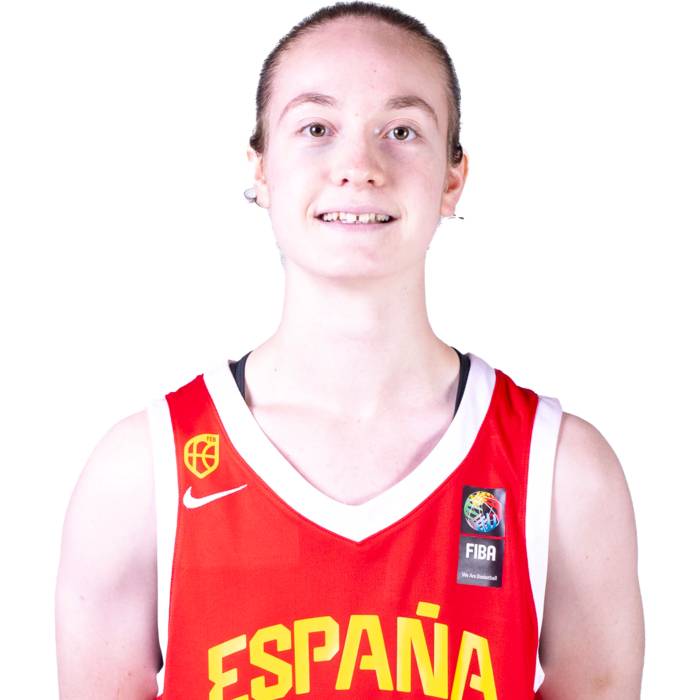 Photo of Elena Alvarez Castellanos, 2024-2025 season