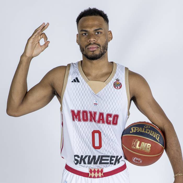 Photo of Elie Okobo, 2023-2024 season