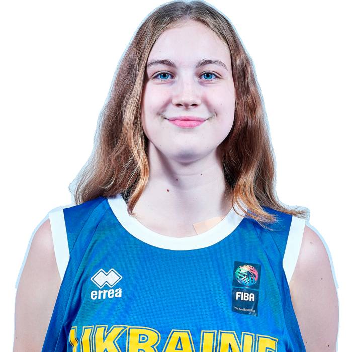 Photo of Elina Syniakova, 2024-2025 season