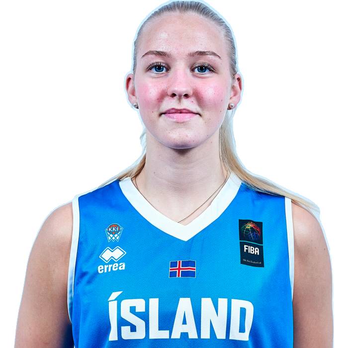 Foto de Elisabeth Olafsdottir, temporada 2024-2025