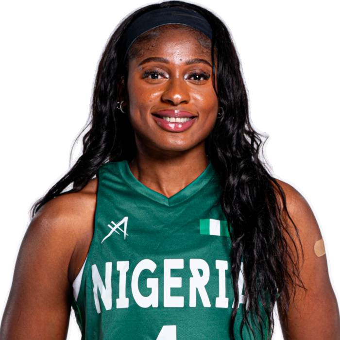 Photo de Elizabeth Balogun, saison 2024-2025