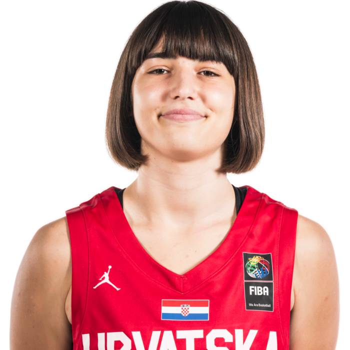 Photo de Ella Majstorovic, saison 2024-2025