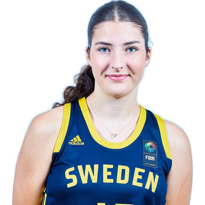 Photo de Elsa Jolina Vadfors, saison 2024-2025